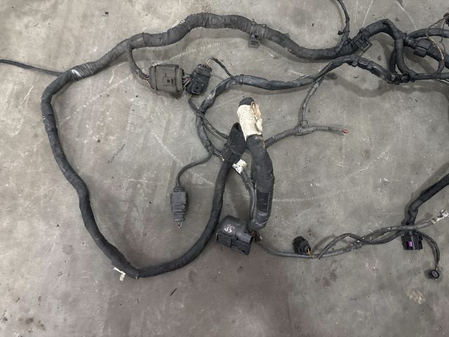 bontott VW SCIROCCO Motor Kábelköteg