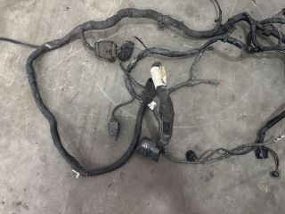 bontott VW SCIROCCO Motor Kábelköteg