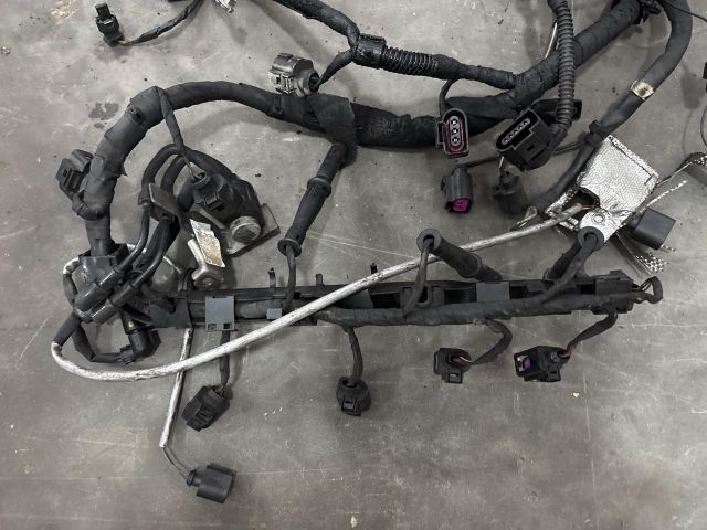 bontott VW SCIROCCO Motor Kábelköteg