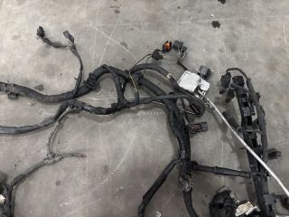 bontott VW SCIROCCO Motor Kábelköteg