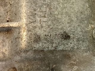 bontott VW SCIROCCO Motor Tartó Bak (Pozíciófüggetlen)