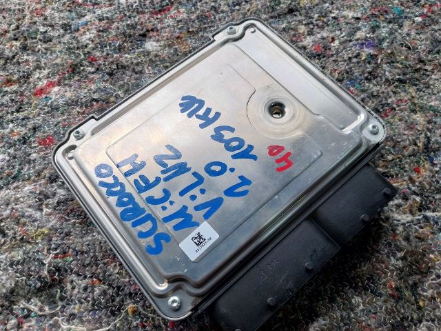 bontott VW SCIROCCO Motorvezérlő