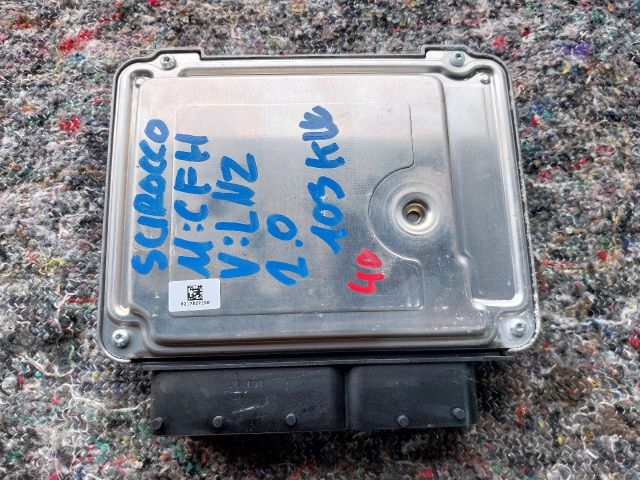 bontott VW SCIROCCO Motorvezérlő