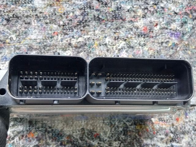 bontott VW SCIROCCO Motorvezérlő