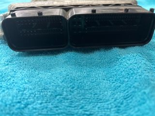 bontott VW SCIROCCO Motorvezérlő