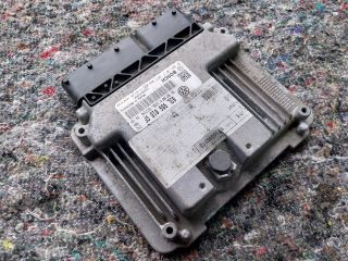 bontott VW SCIROCCO Motorvezérlő