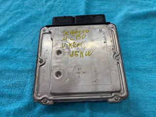 bontott VW SCIROCCO Motorvezérlő