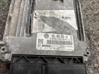 bontott VW SCIROCCO Motorvezérlő