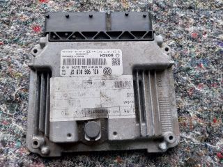 bontott VW SCIROCCO Motorvezérlő