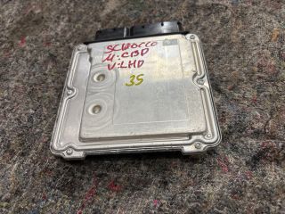 bontott VW SCIROCCO Motorvezérlő