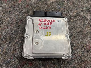 bontott VW SCIROCCO Motorvezérlő