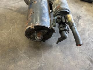 bontott VW SCIROCCO Önindító