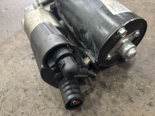 bontott VW SCIROCCO Önindító