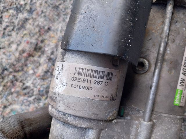 bontott VW SCIROCCO Önindító