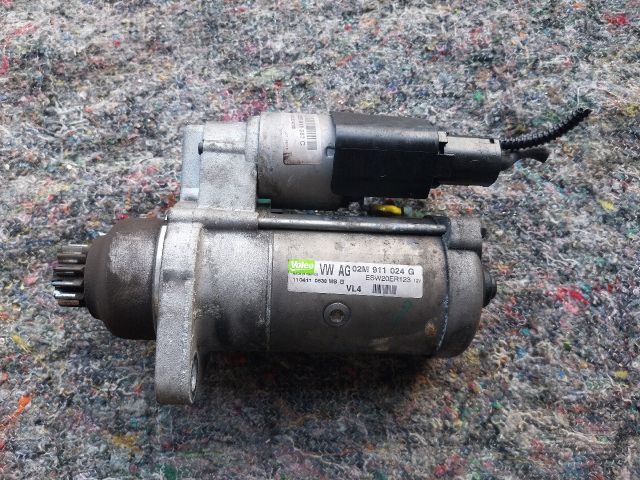 bontott VW SCIROCCO Önindító