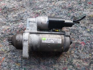 bontott VW SCIROCCO Önindító