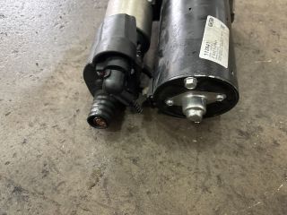 bontott VW SCIROCCO Önindító