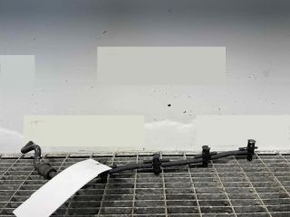 bontott VW SCIROCCO Résolajcső