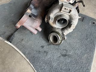 bontott VW SCIROCCO Turbó