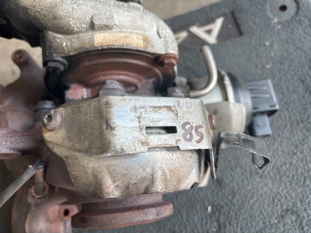 bontott VW SCIROCCO Turbó