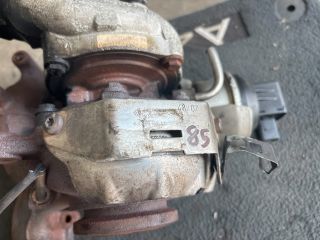 bontott VW SCIROCCO Turbó