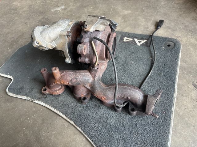 bontott VW SCIROCCO Turbó