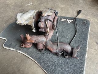 bontott VW SCIROCCO Turbó