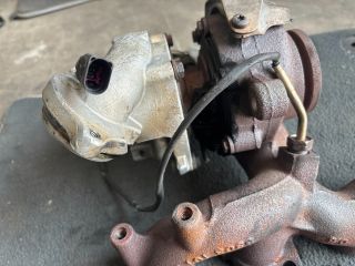 bontott VW SCIROCCO Turbó