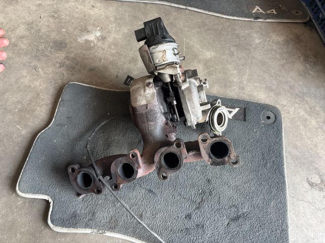 bontott VW SCIROCCO Turbó