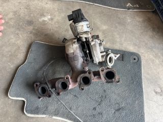 bontott VW SCIROCCO Turbó