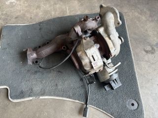 bontott VW SCIROCCO Turbó