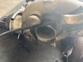 bontott VW SCIROCCO Turbó