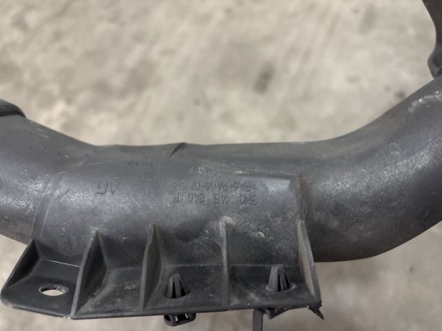 bontott VW SCIROCCO Turbócső