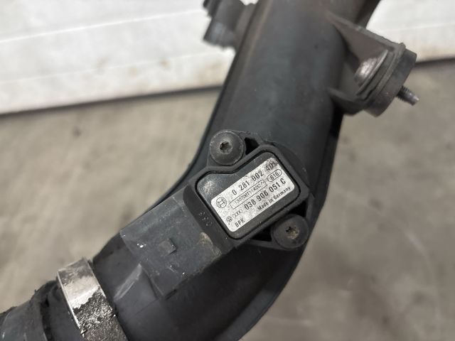 bontott VW SCIROCCO Turbócső