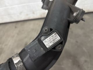 bontott VW SCIROCCO Turbócső