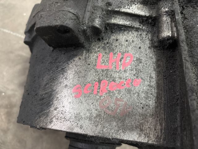 bontott VW SCIROCCO Váltó (Mechanikus)