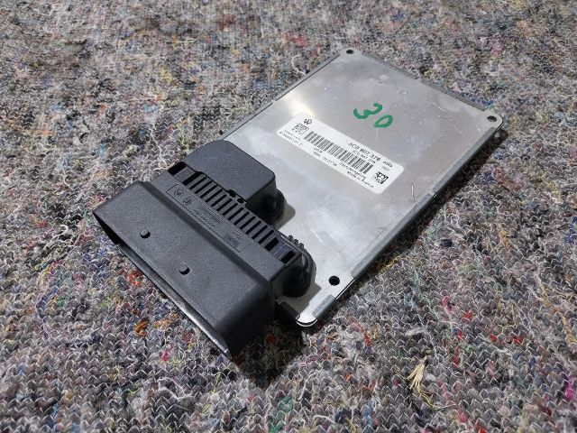 bontott VW SCIROCCO Állítható Futómű Vezérlő Panel