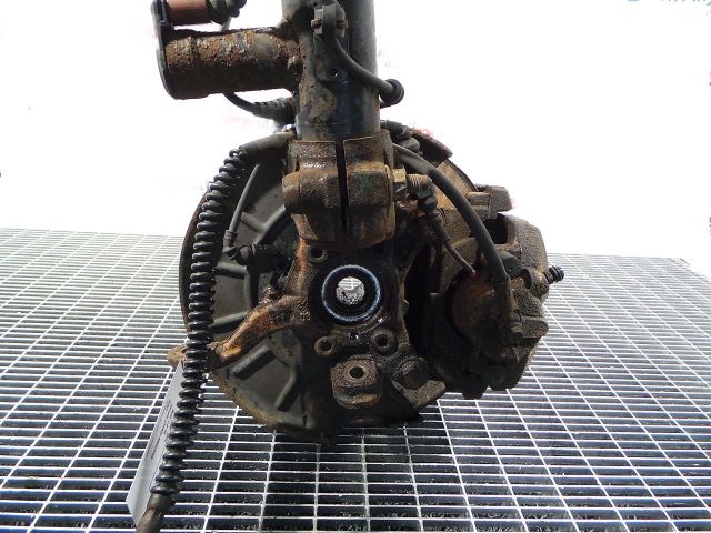 bontott VW SCIROCCO Bal első Csonkállvány