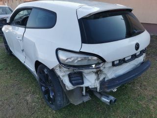 bontott VW SCIROCCO Bal első Gólyaláb (Lengécsillapító, Rugó)