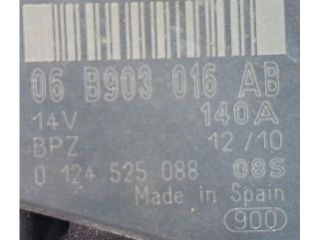 bontott VW SCIROCCO Generátor