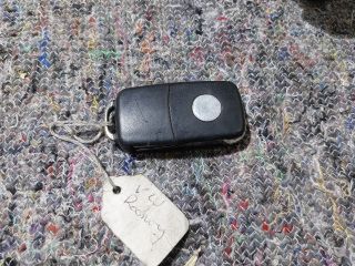 bontott VW SCIROCCO Gyújtáskapcsoló Házzal