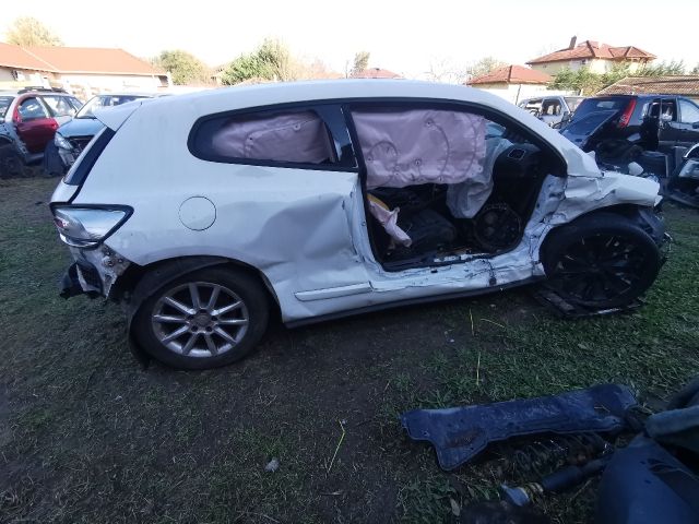 bontott VW SCIROCCO Hátsó Híd (Tárcsafékes)