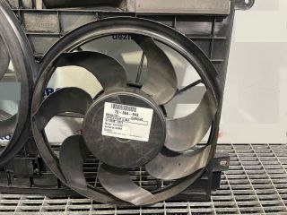 bontott VW SCIROCCO Klímahűtő Ventilátor