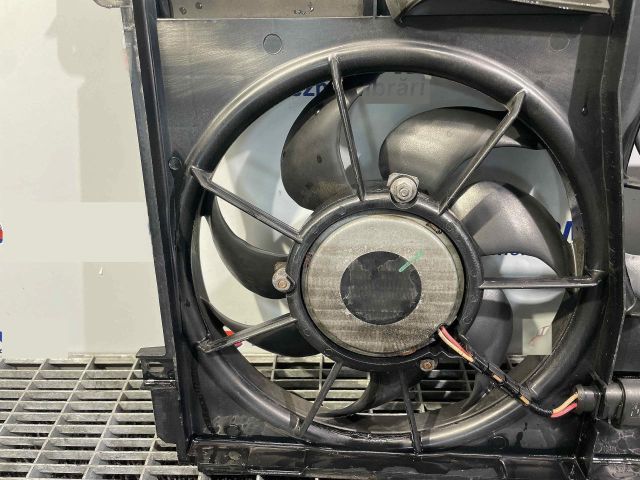 bontott VW SCIROCCO Klímahűtő Ventilátor