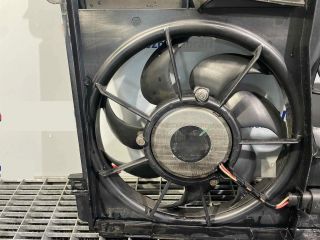 bontott VW SCIROCCO Klímahűtő Ventilátor