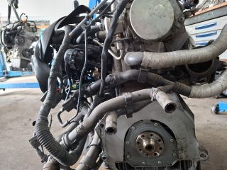 bontott VW SCIROCCO Komplett Motor (Segédberendezésekkel)