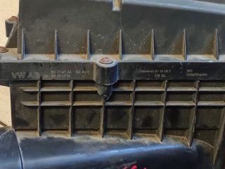 bontott VW SCIROCCO Légszűrő Ház