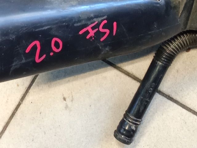 bontott VW SCIROCCO Légszűrő Ház