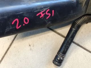 bontott VW SCIROCCO Légszűrő Ház