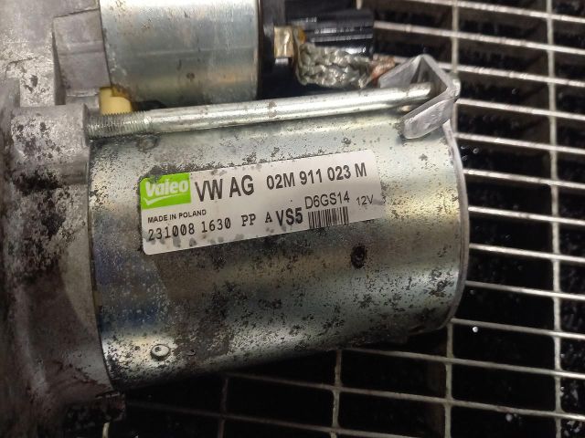 bontott VW SCIROCCO Önindító